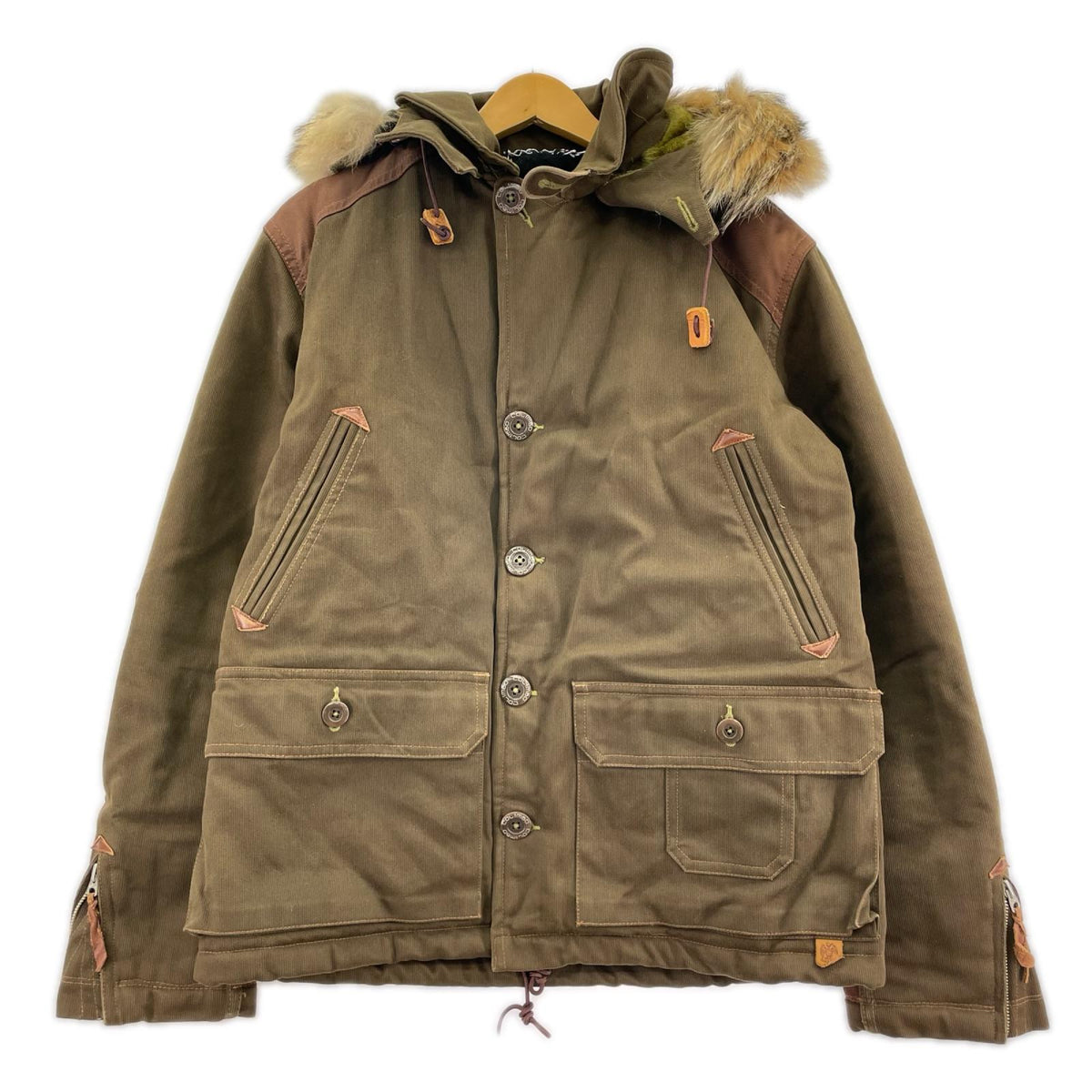 ジャケット HUNTING GOODS