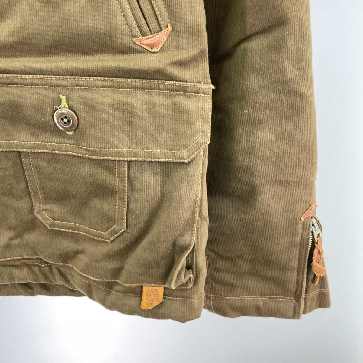 ジャケット HUNTING GOODS