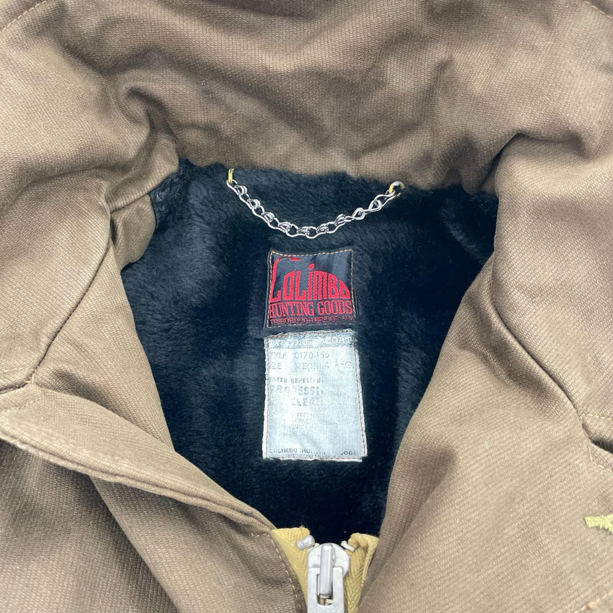 ジャケット HUNTING GOODS