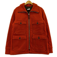 ジャケット BIG TIMBER STAG COAT ORN L L オレンジ