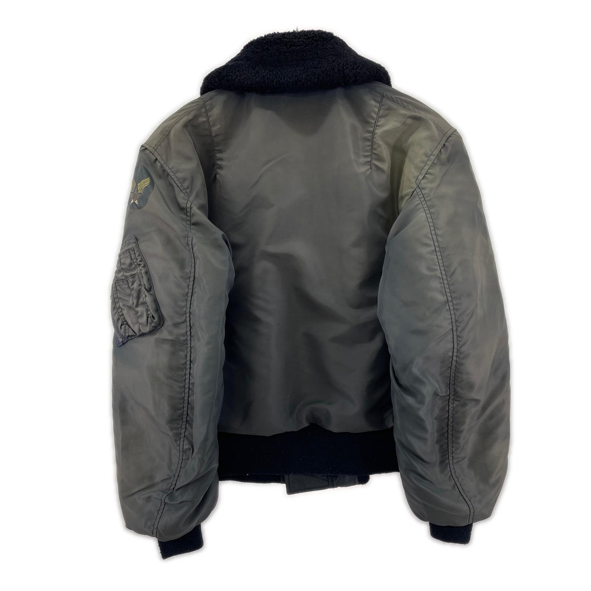 ジャケット M品番 B-15C NVY 38 38 ネイビー