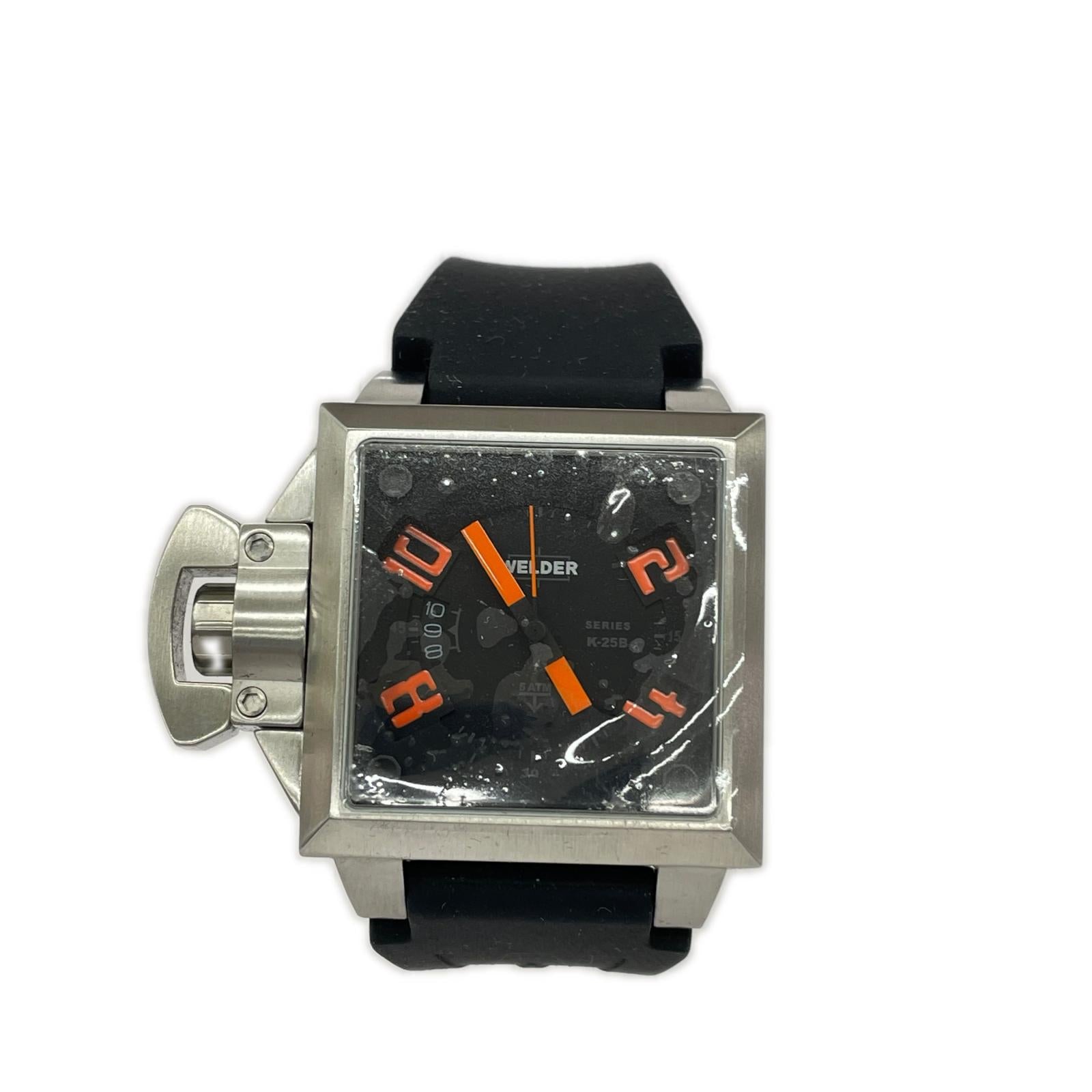 腕時計 WELDER K-25 B ブラック
