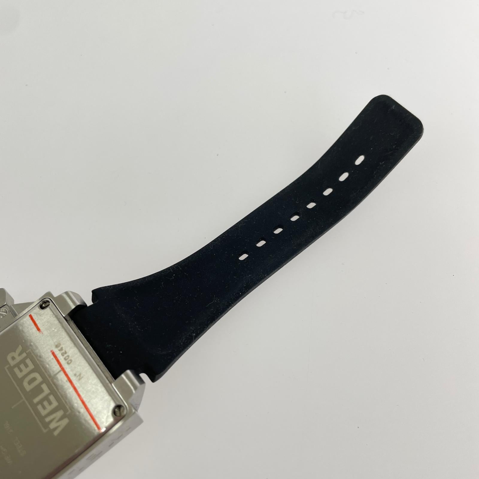 腕時計 WELDER K-25 B ブラック