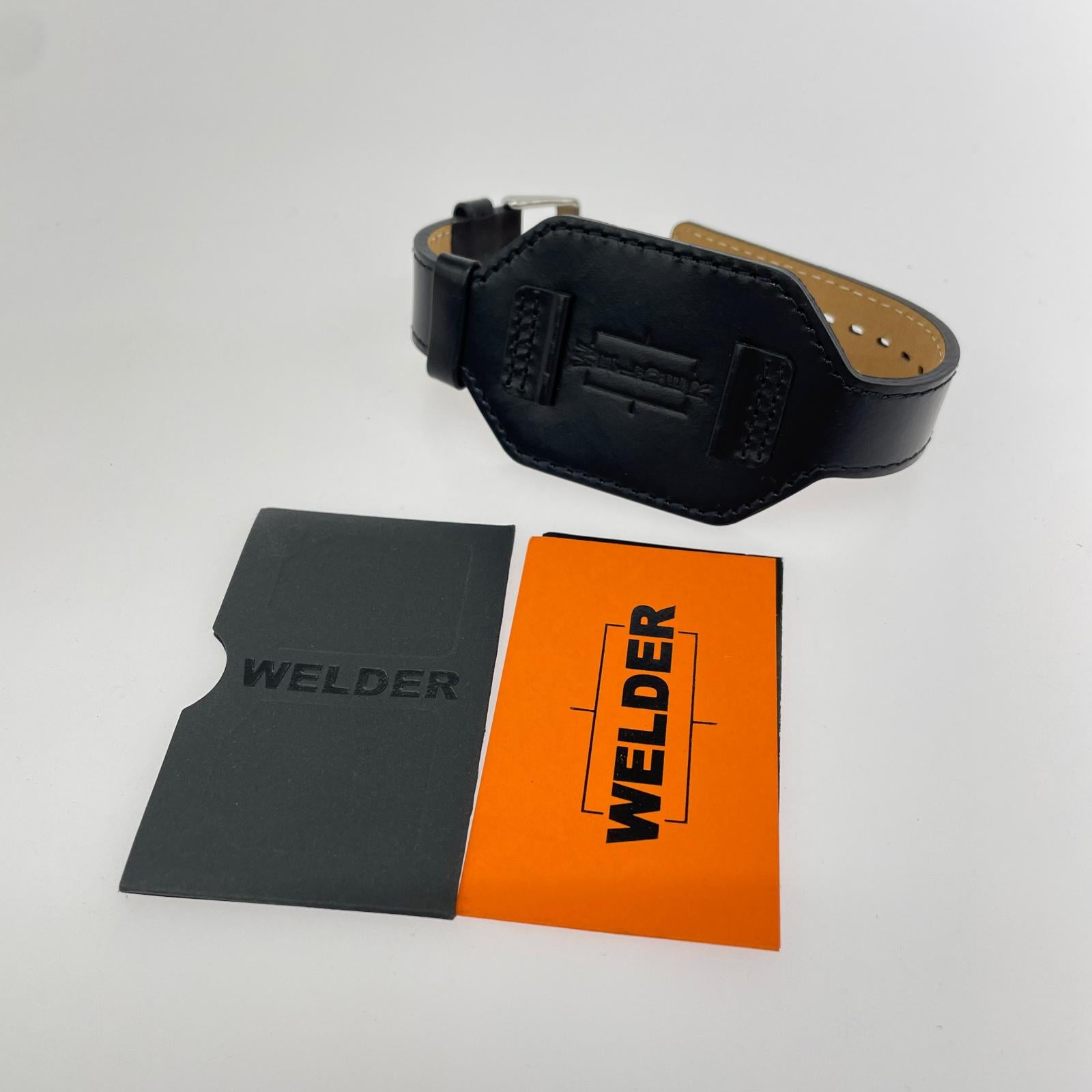 腕時計 WELDER K-25 B ブラック