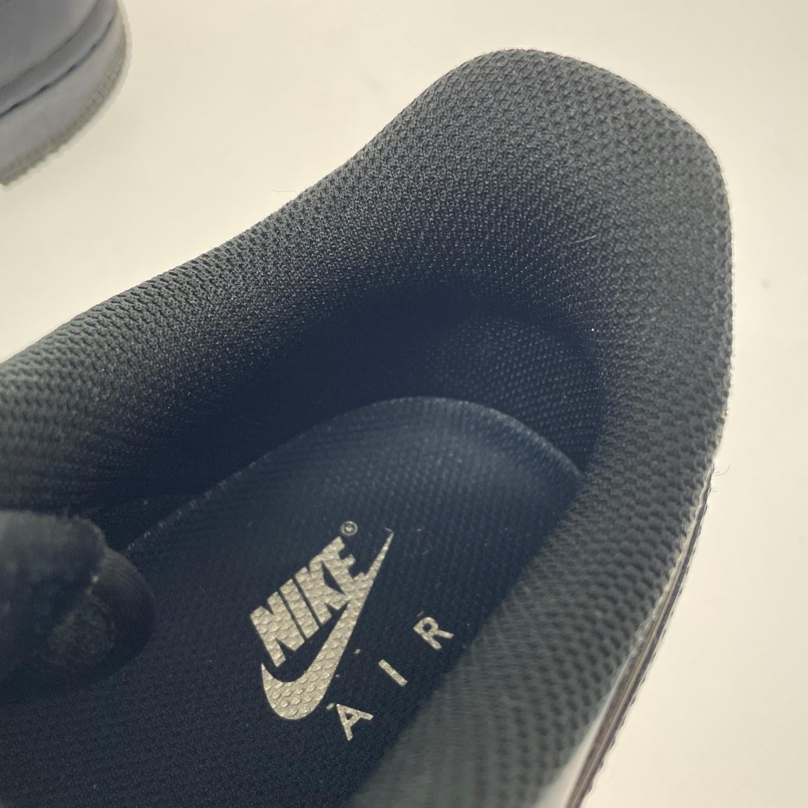 スニーカー NIKE Air Force 1 Low Dark Obsidian IM6001-475 (27.5) 27.5cm (US9 1/2 UK9 EU45) ネイビー