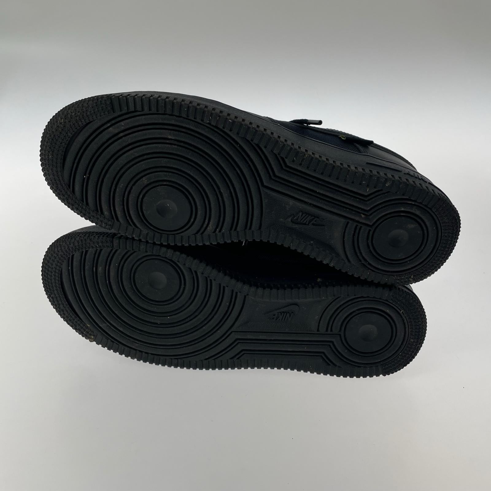 スニーカー NIKE Air Force 1 Low Dark Obsidian IM6001-475 (27.5) 27.5cm (US9 1/2 UK9 EU45) ネイビー