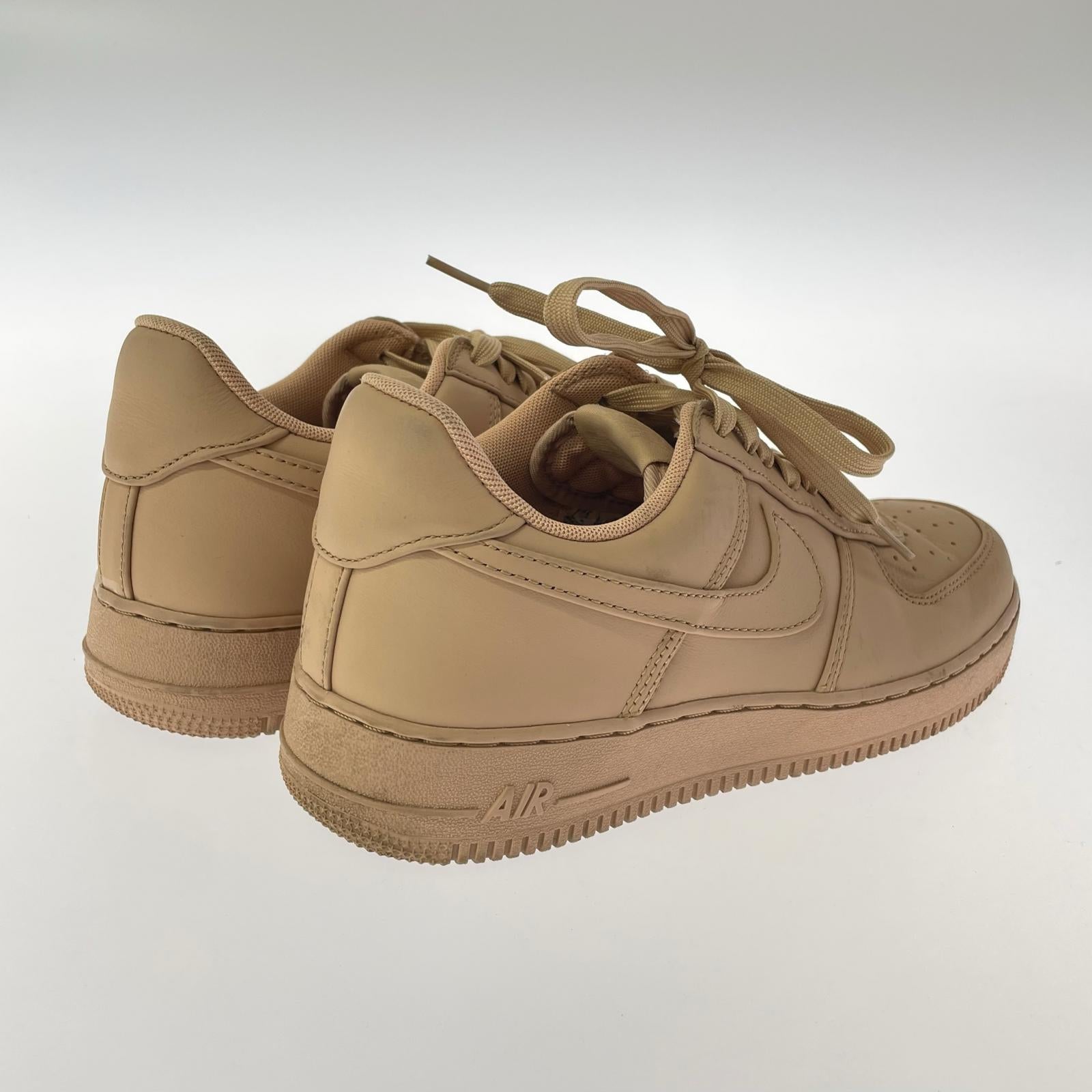 スニーカー NIKE Air Force 1 Low Retro PRM Vachetta Tan IM3078-200 (27.5) 27.5cm (US9 1/2 UK9 EU45) ベージュ
