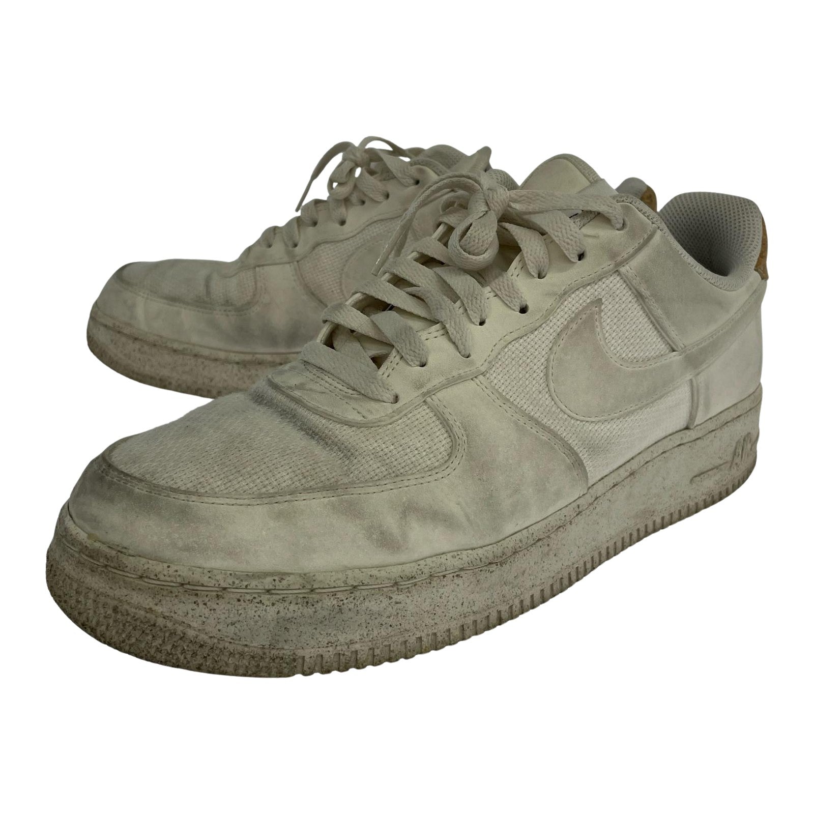 スニーカー AIR FORCE 1 07 LV8/29.0/DV7184-001 29cm (US11 UK10 1/2 EU48) ホワイト