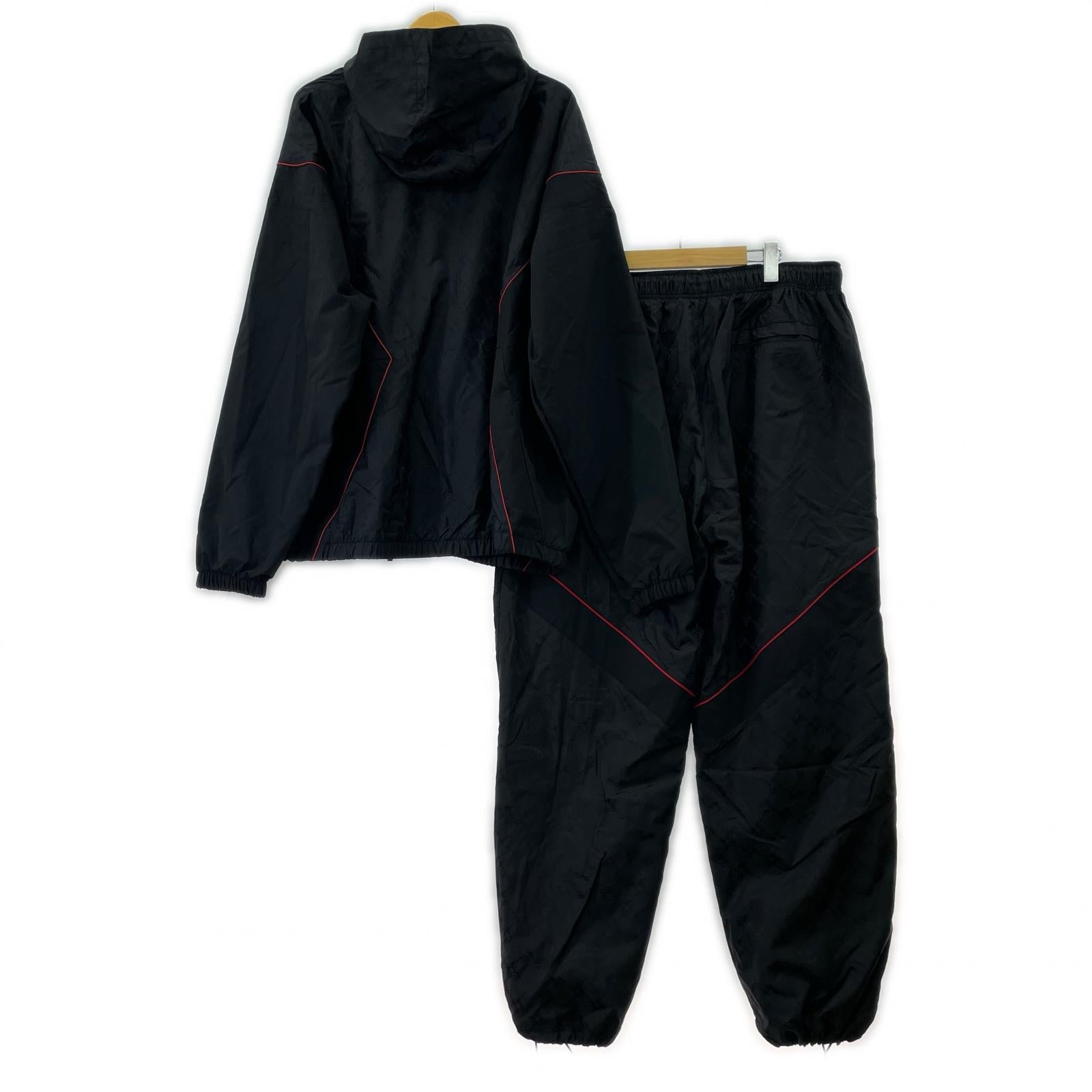 セットアップ ブラック (XL) ブラック