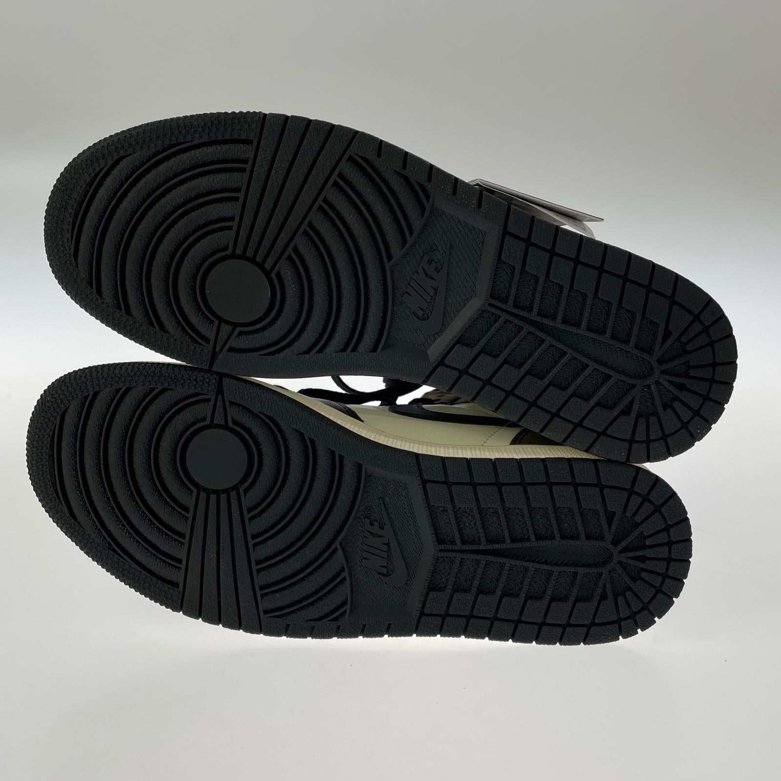 スニーカー Air Jordan 1 High OG Dark Mocha 27cm (US9 UK8 1/2 EU44) ブラック