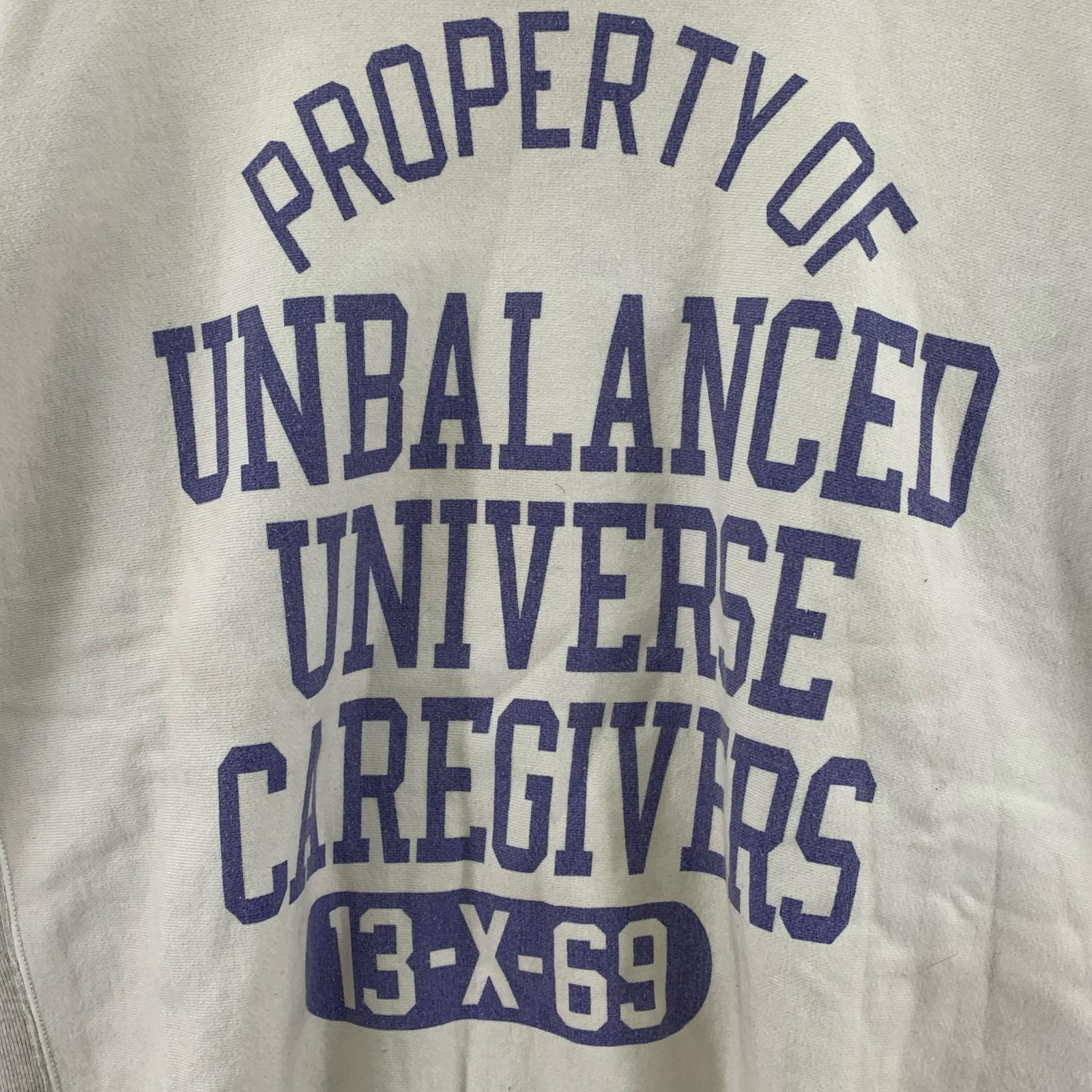 スウェット SWEAT SHIRTS XL グレー