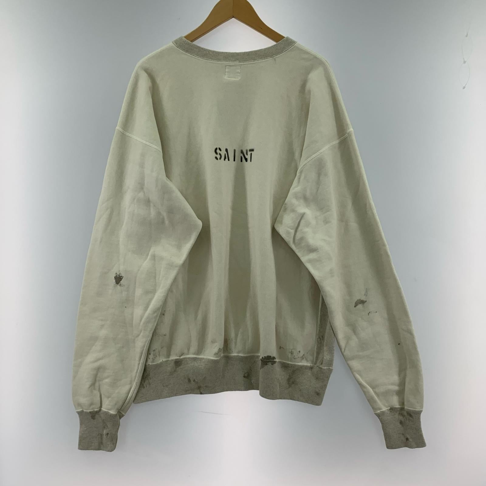 スウェット SWEAT SHIRTS XL グレー