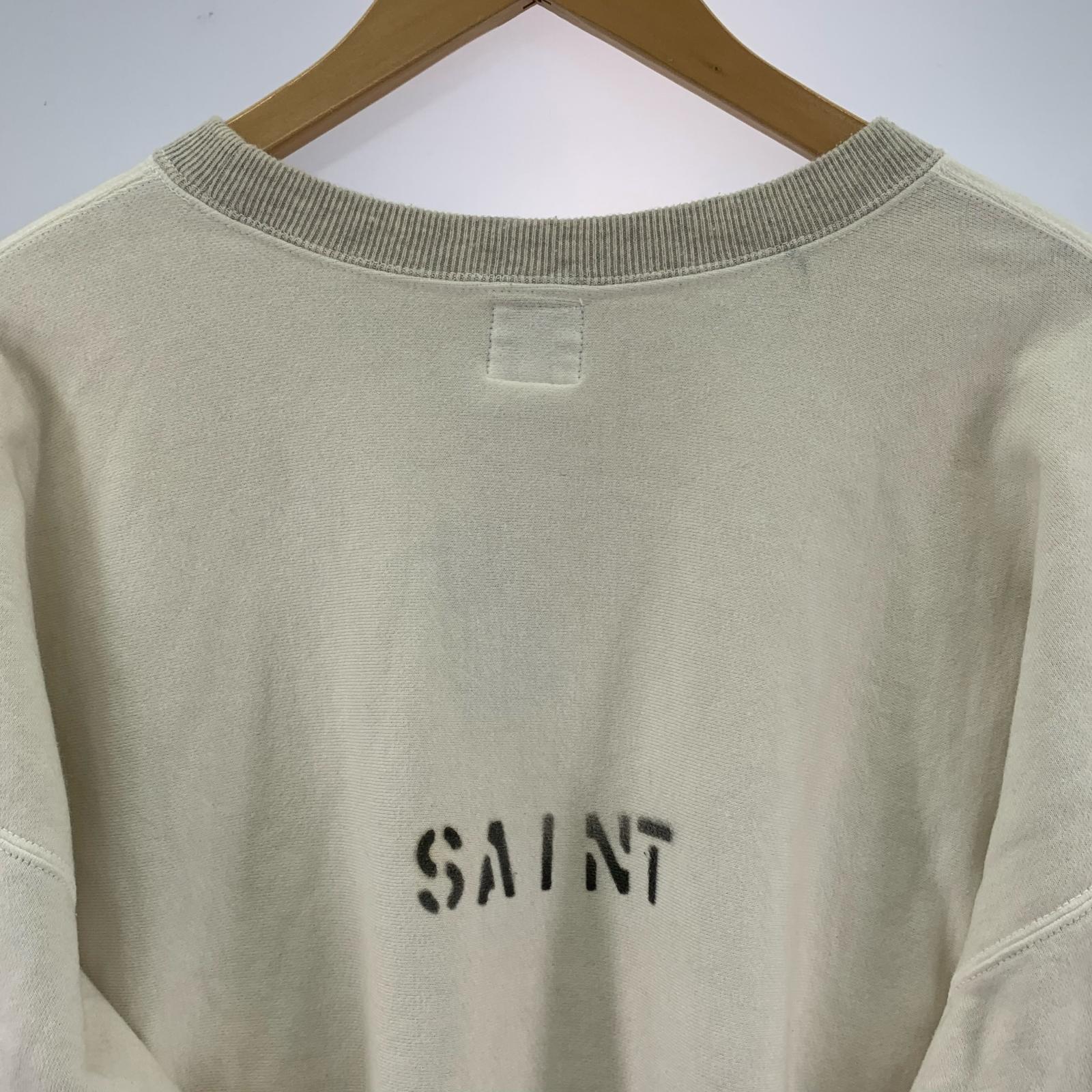 スウェット SWEAT SHIRTS XL グレー