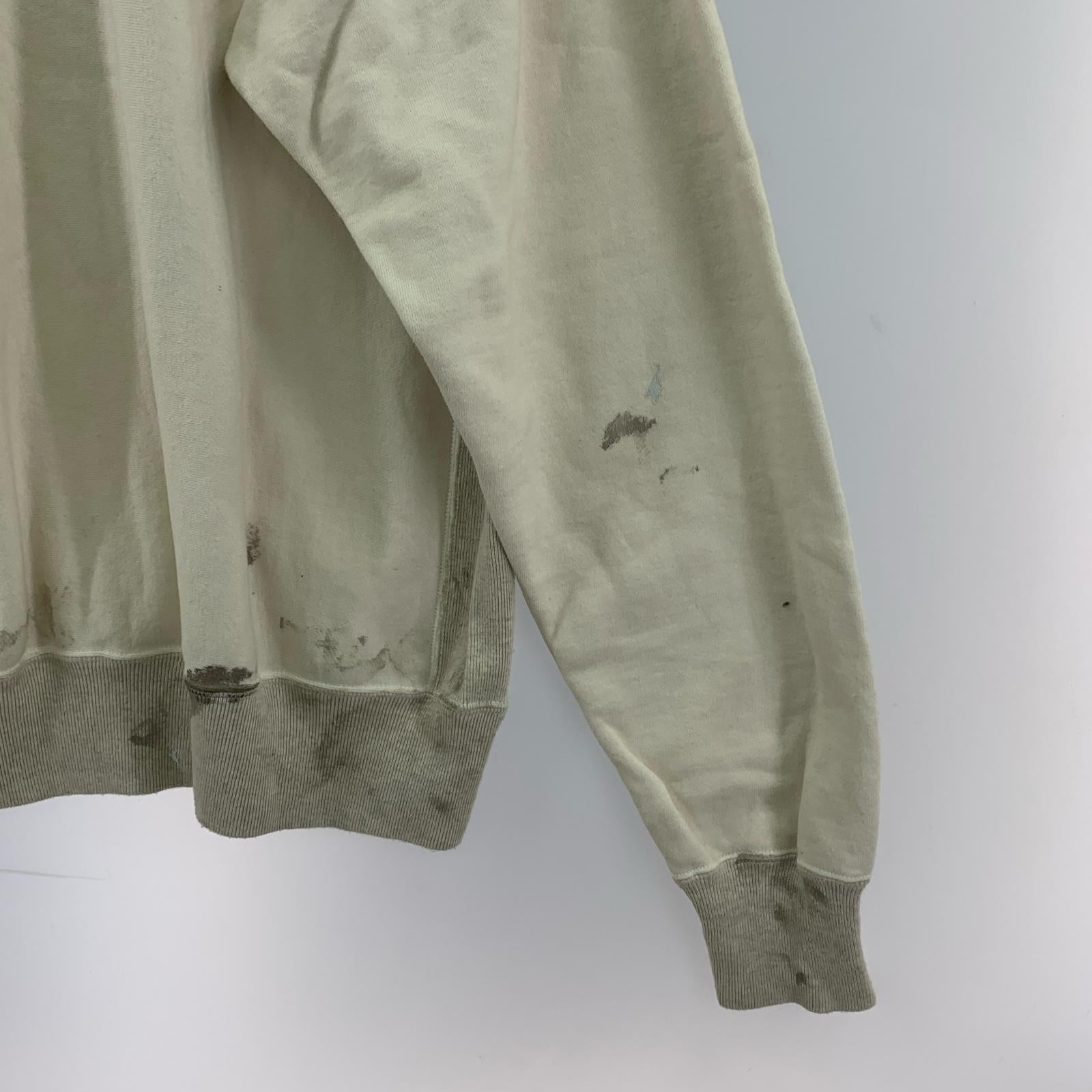 スウェット SWEAT SHIRTS XL グレー