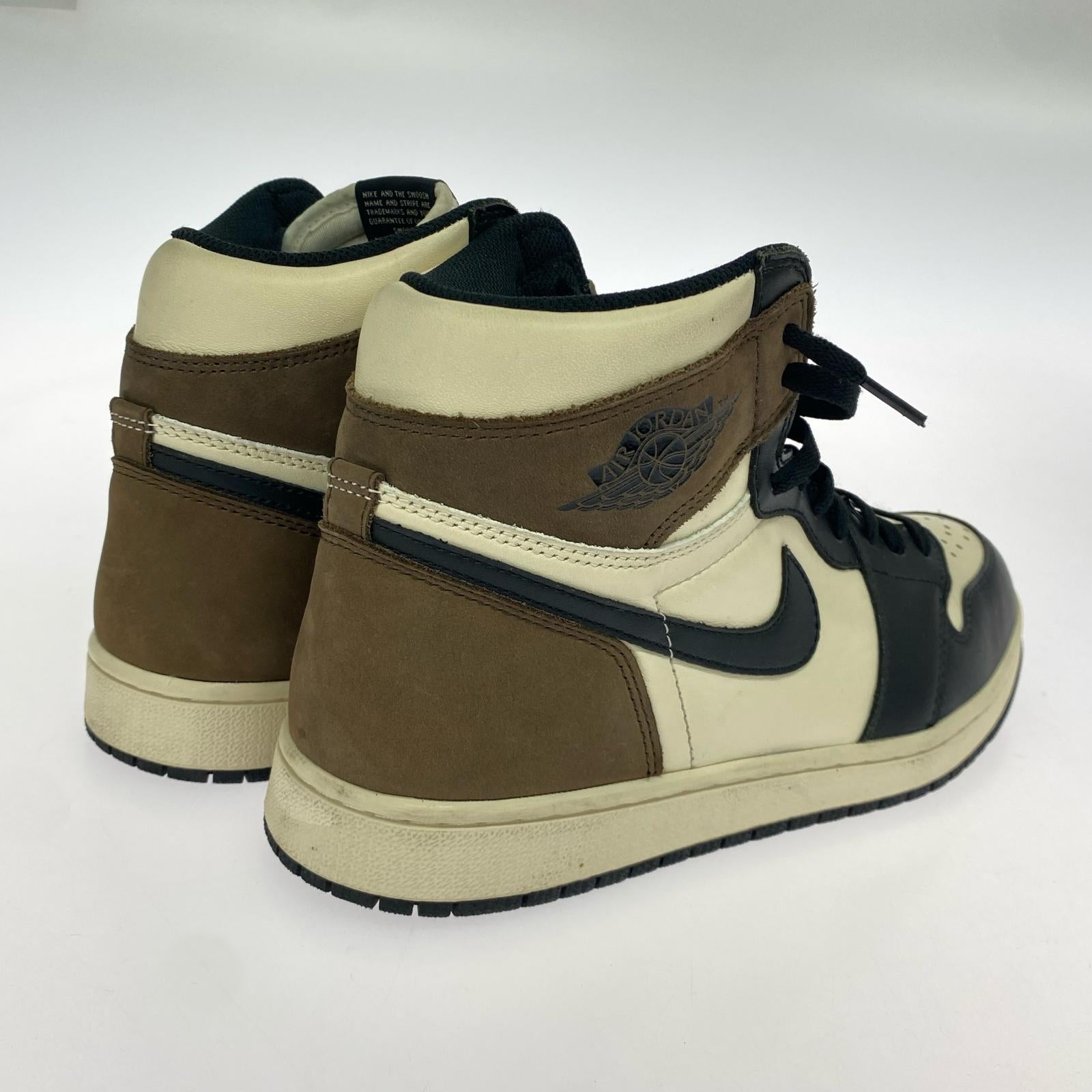 スニーカー Air Jordan 1 High OG Dark Mocha 28.5cm 28.5cm (US10 1/2 UK10 EU47)
