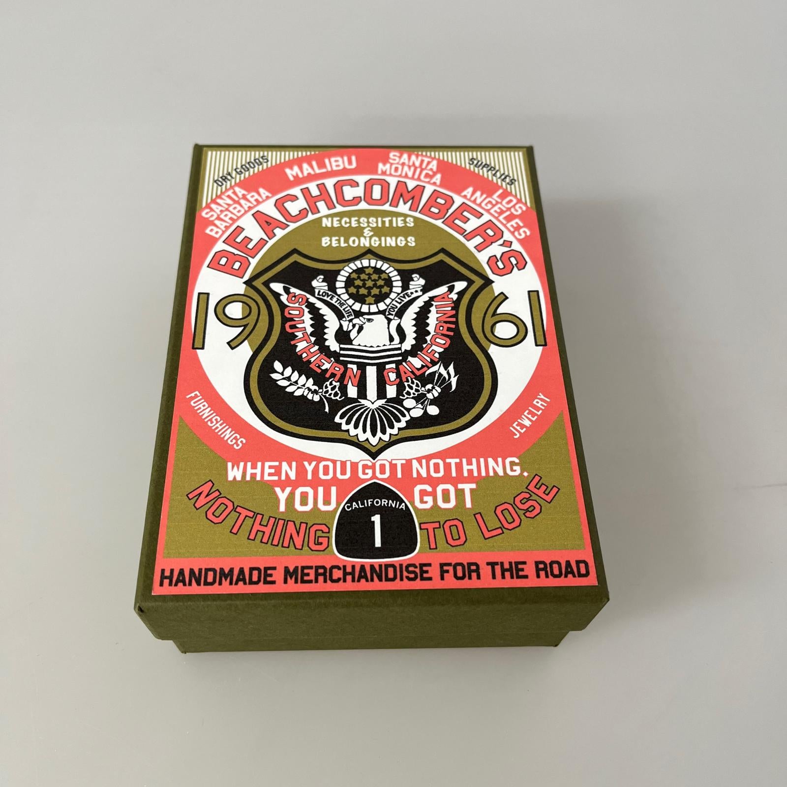 その他アクセサリー BARNSTORMERS キーチェーン