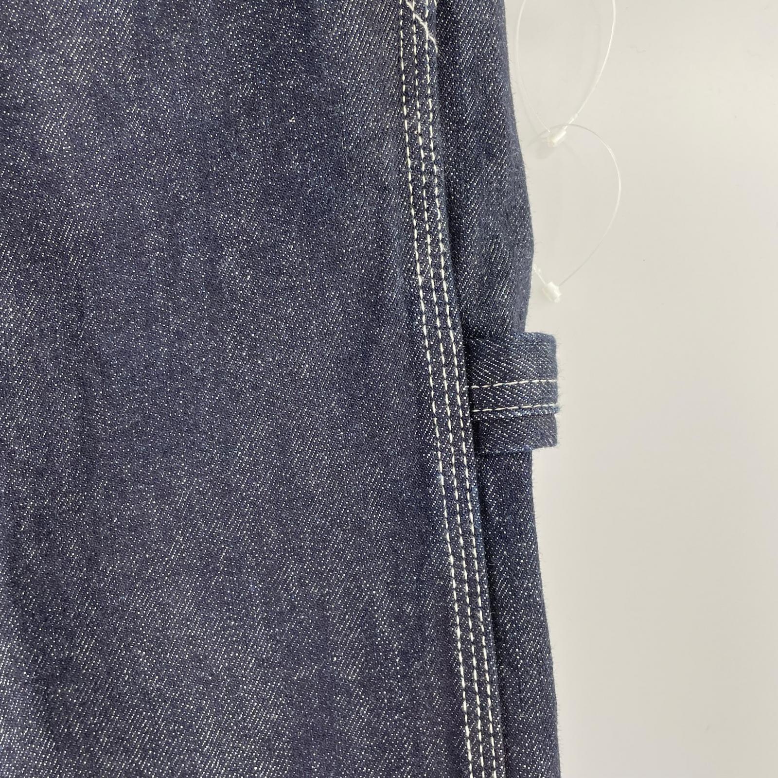 デニムパンツ kojima genes ペインターパンツ インディゴ 30 30 ネイビー