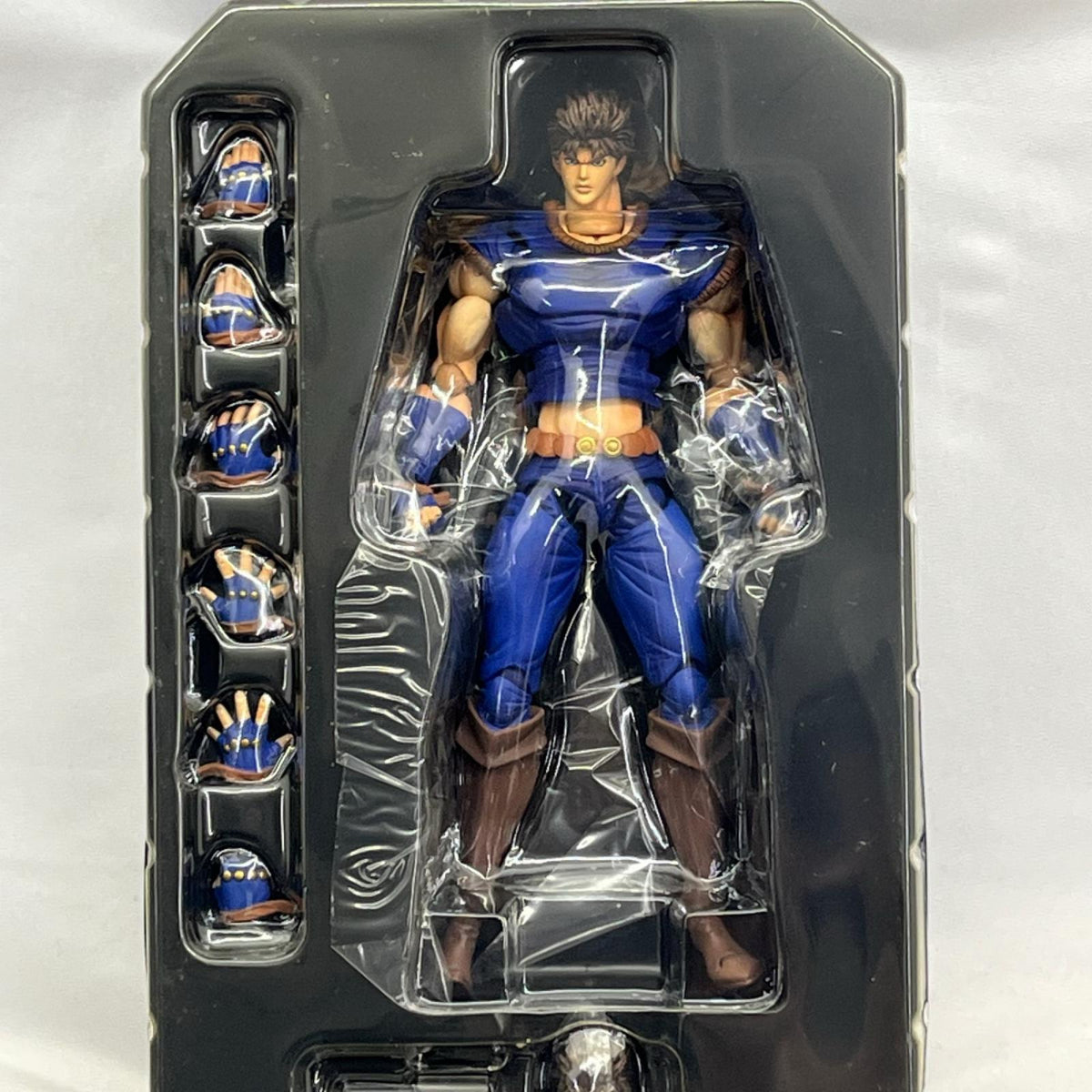 超像可動 ジョナサン・ジョースター フィギュア/グッズ
