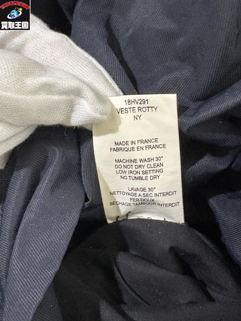 ジャケット ROTTY JACKET 22SS ROTTYJACKET