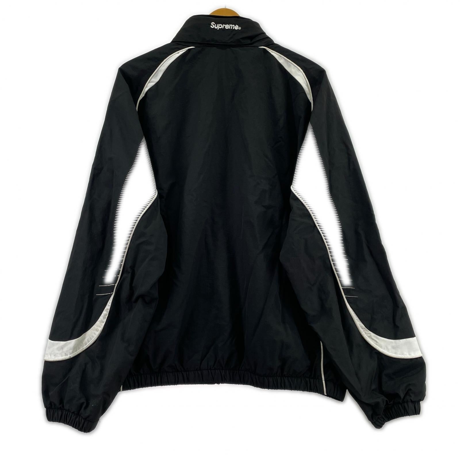 ジャケット ×22SS Umbro Track Jacket L 黒 L ブラック