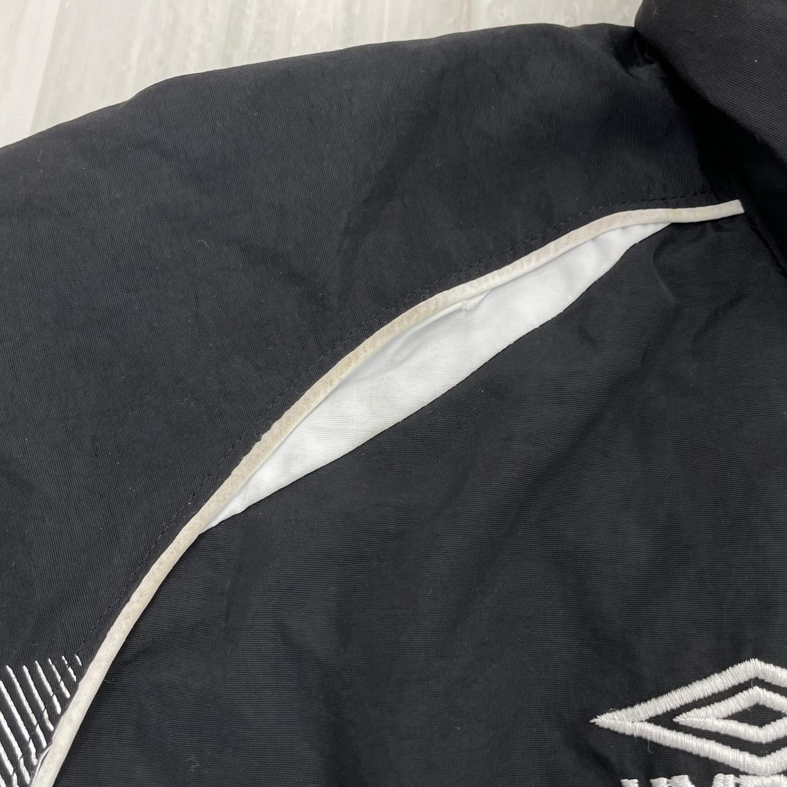 ジャケット ×22SS Umbro Track Jacket L 黒 L ブラック