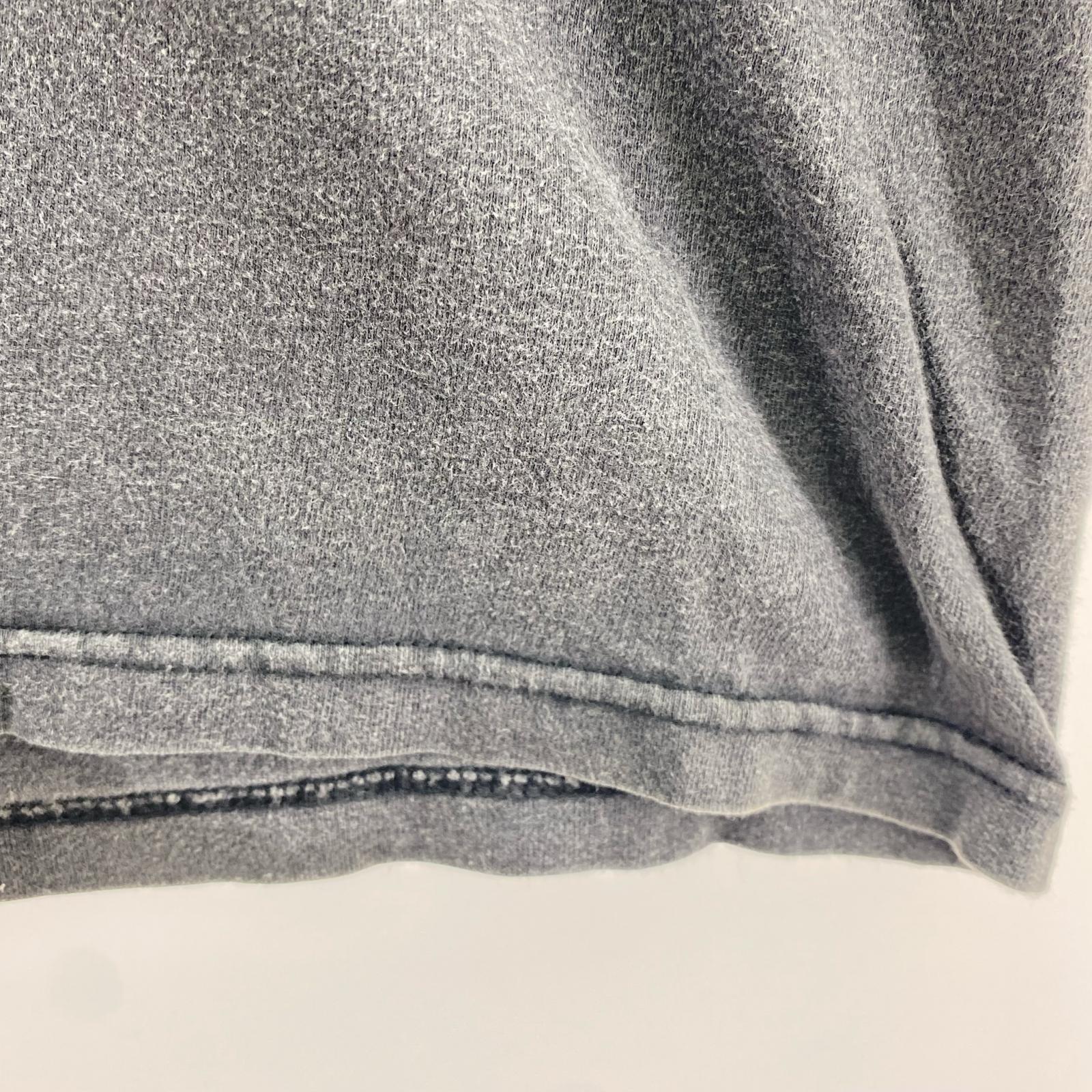 半袖Ｔシャツ 90s EAGLE FLAME S/S Tee 3XL ブラック