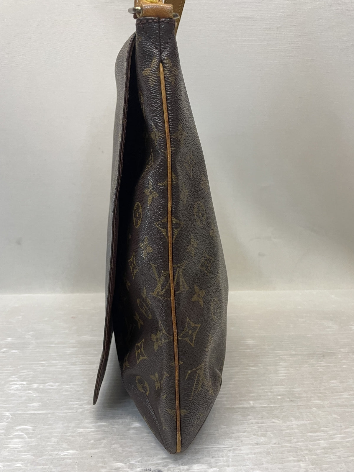 LOUIS VUITTON モノグラム ミュゼット ショルダーバッグ M51256