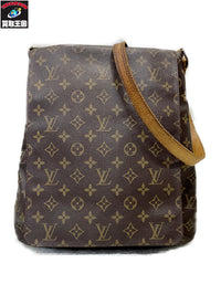 LOUIS VUITTON モノグラム ミュゼット ショルダーバッグ M51256