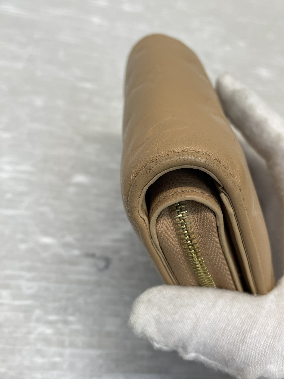 LOUIS VUITTON ポルトフォイユ ルー クッサン ミニウォレット M81673