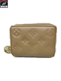 LOUIS VUITTON ポルトフォイユ ルー クッサン ミニウォレット M81673