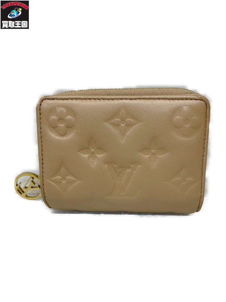 LOUIS VUITTON ポルトフォイユ ルー クッサン ミニウォレット M81673