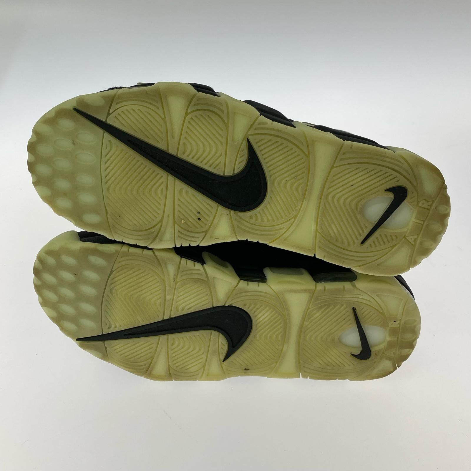 スニーカー AIR MORE UPTEMPO 96 28cm 28cm (US10 UK9 1/2 EU46) ブラック