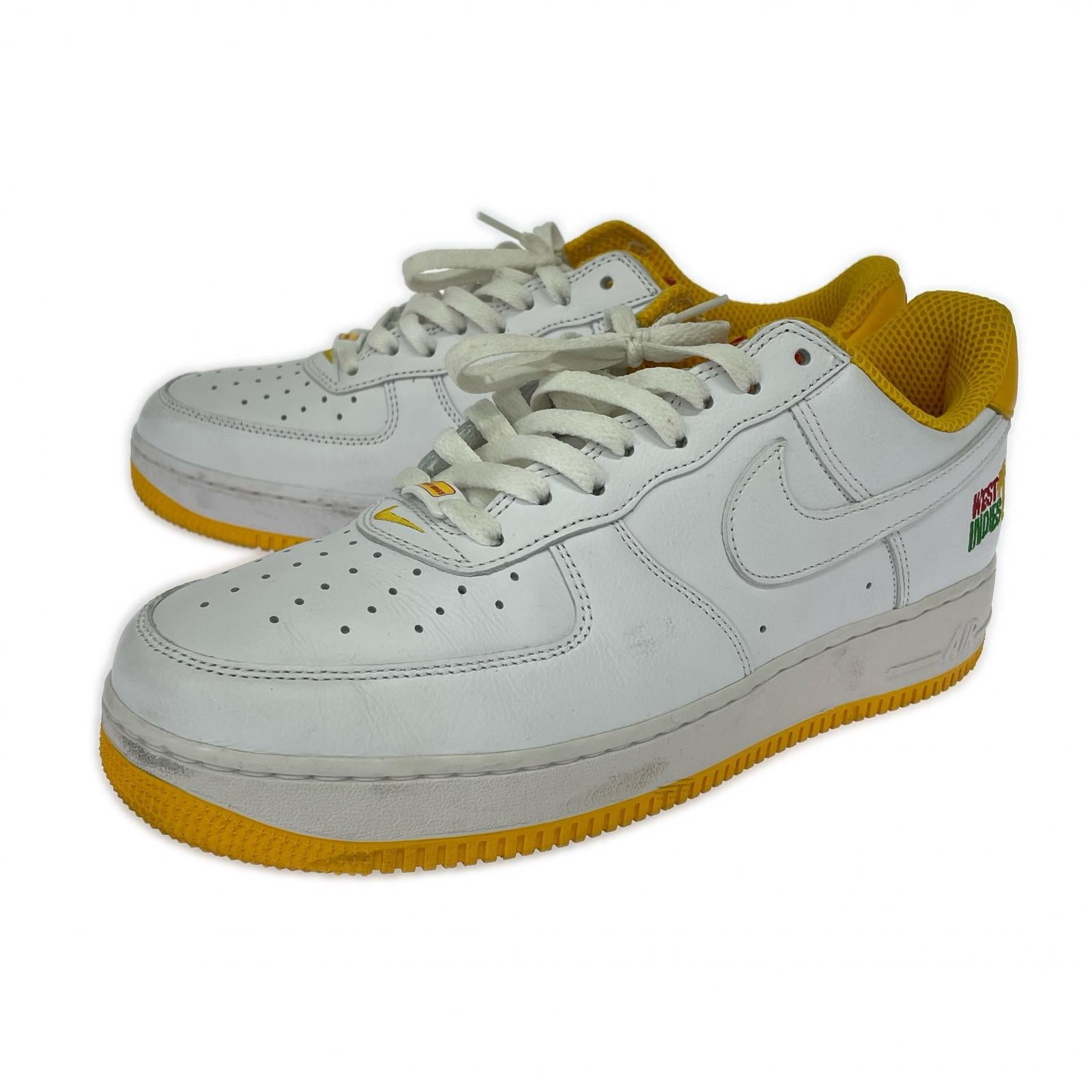 スニーカー AIR FORCE 1 LOW West Indies 28.5cm 28.5cm (US10 1/2 UK10 EU47)