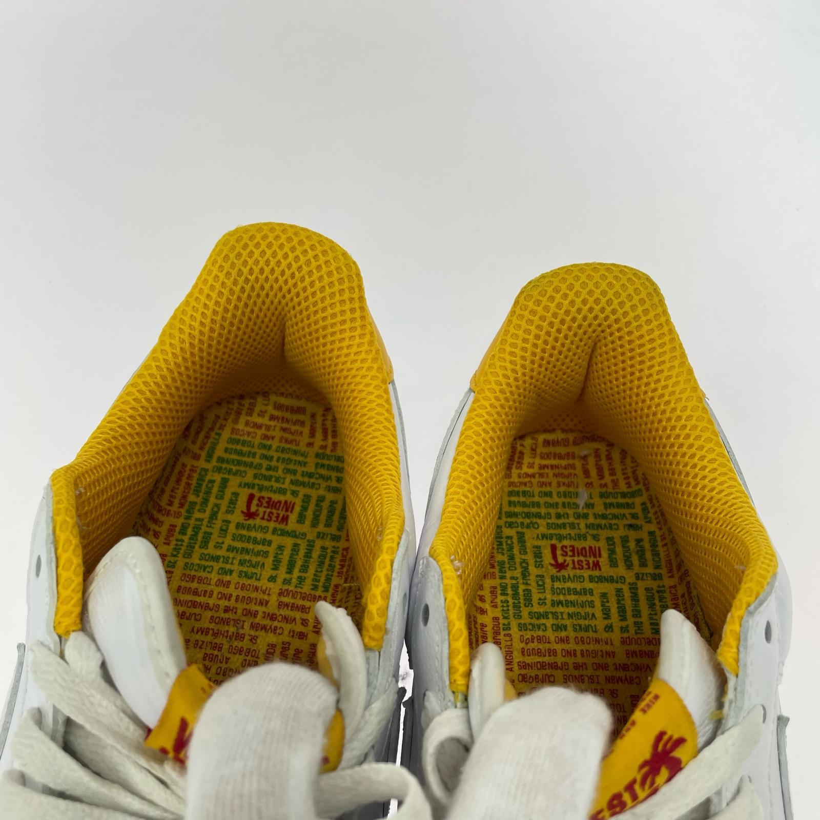 スニーカー AIR FORCE 1 LOW West Indies 28.5cm 28.5cm (US10 1/2 UK10 EU47)