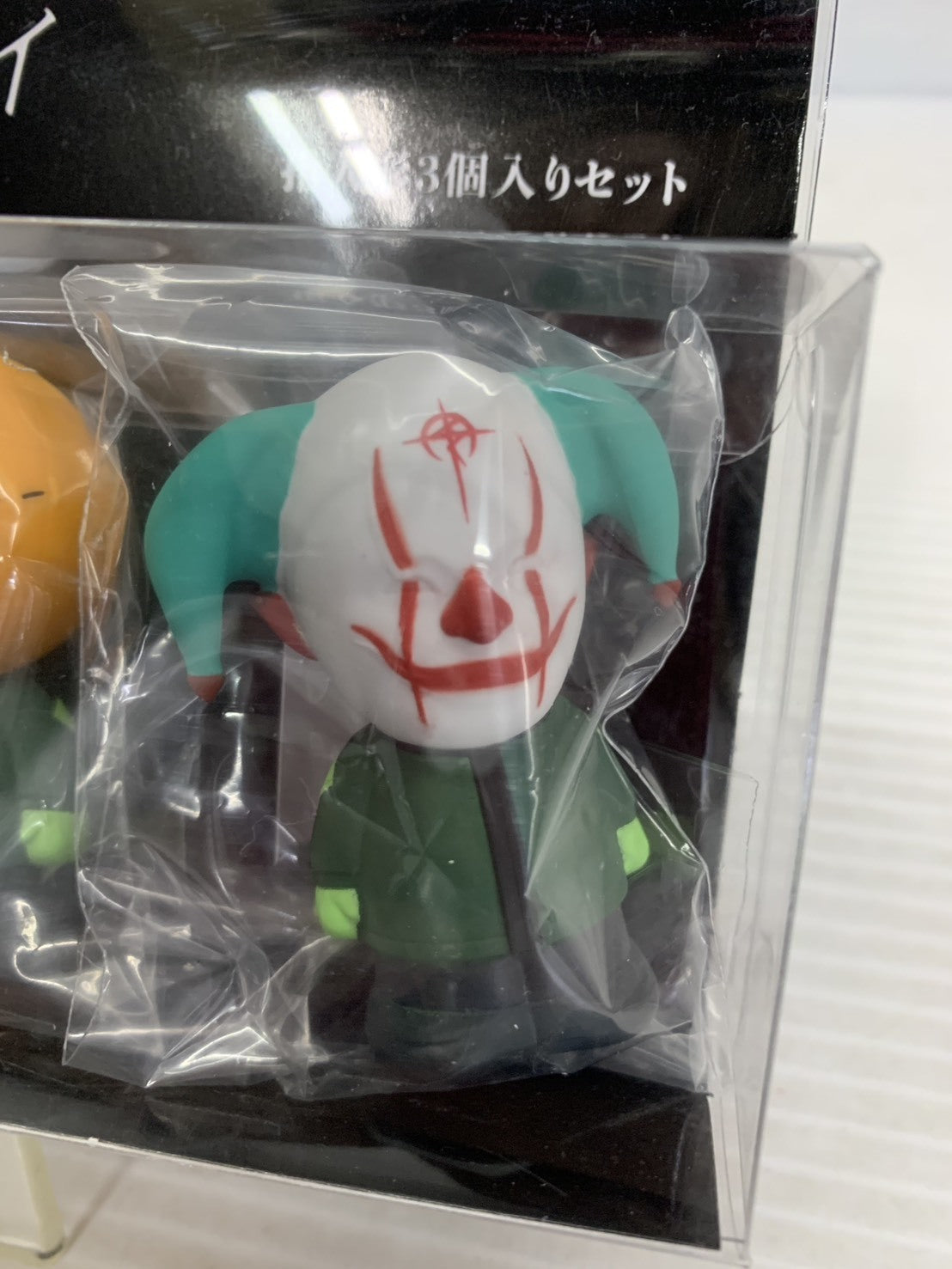 閃光のハサウェイ キルケ―の魔女 指人形 フィギュア/グッズ