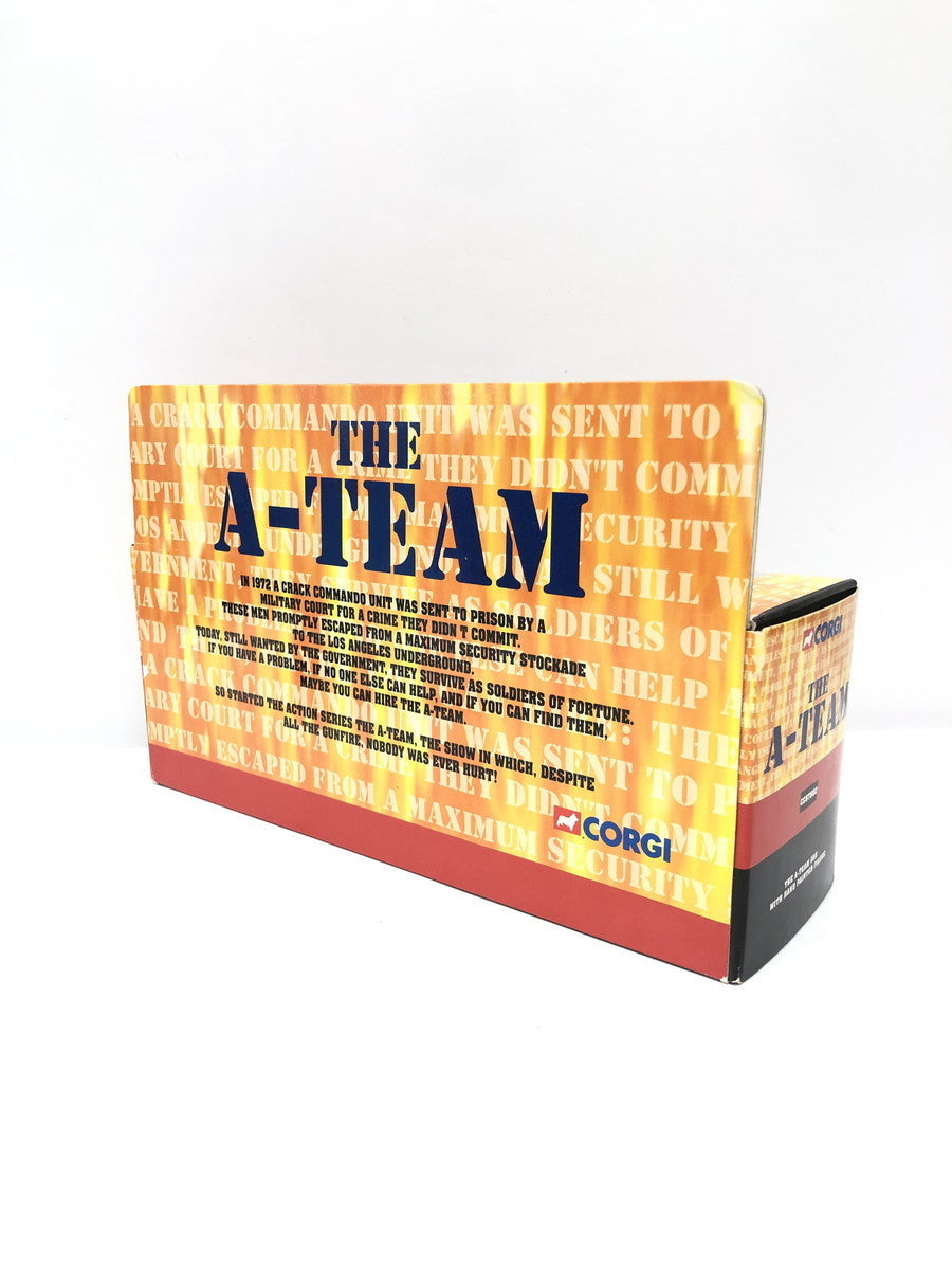 CORGI　THE　A-TEAM ミニカーその他