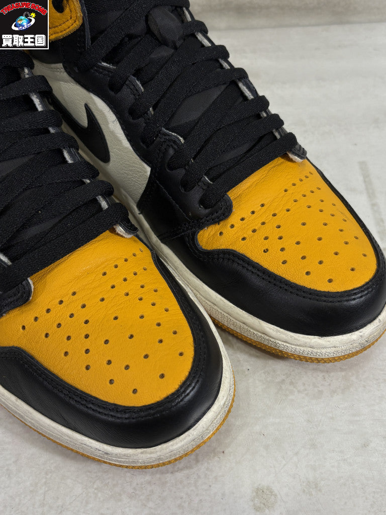 スニーカー Jordan 1 Retro High OG "Taxi"