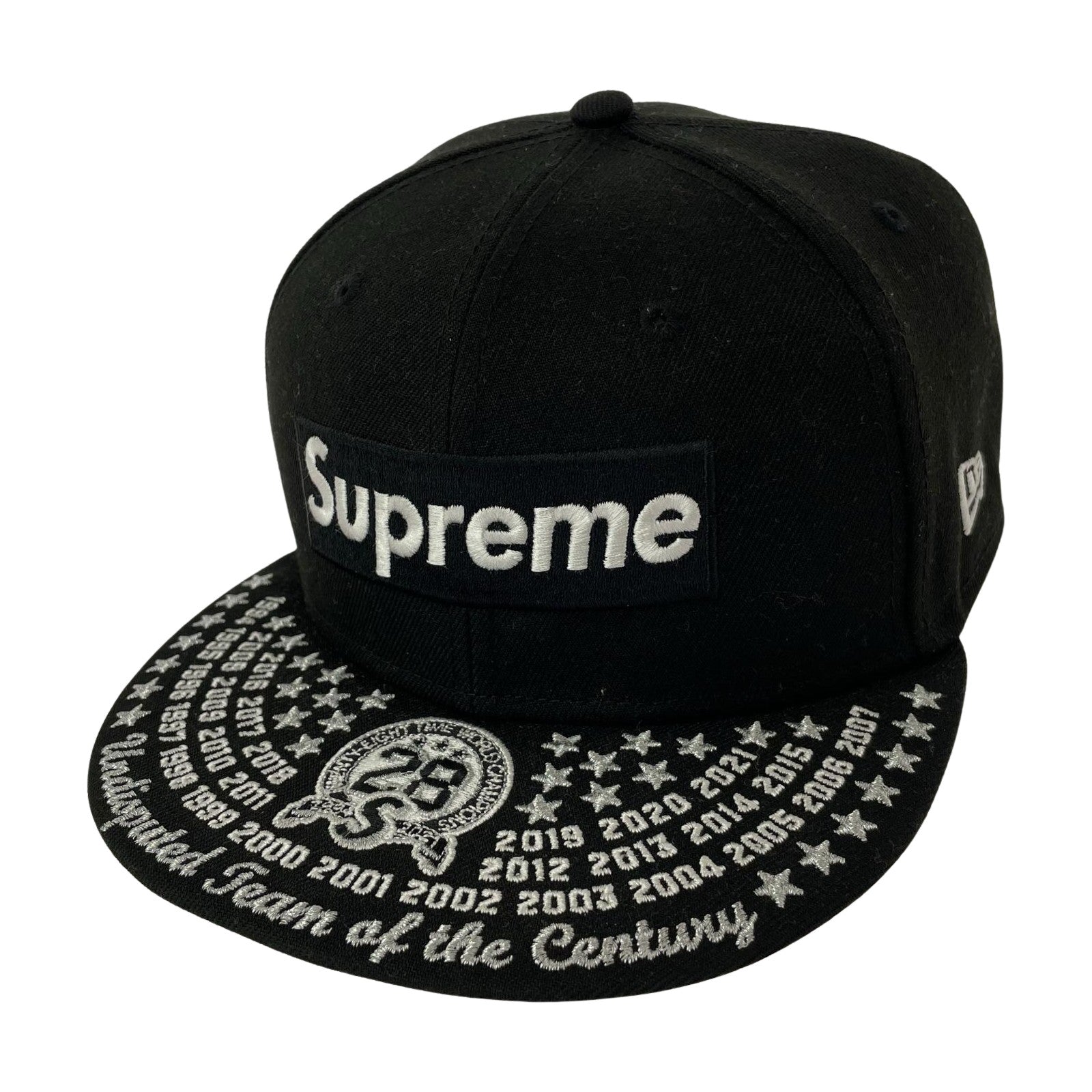キャップ NEW ERA Count The Rings キャップ BLK ブラック
