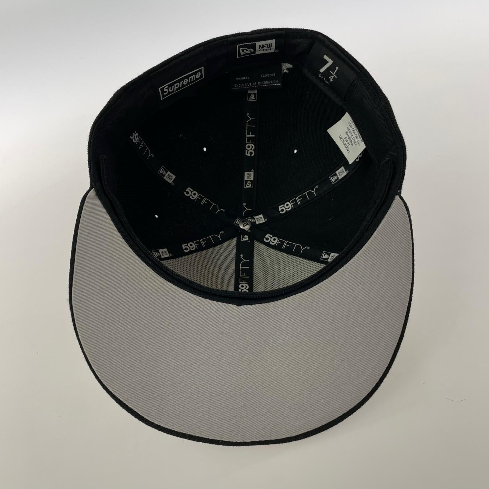 キャップ NEW ERA Count The Rings キャップ BLK ブラック
