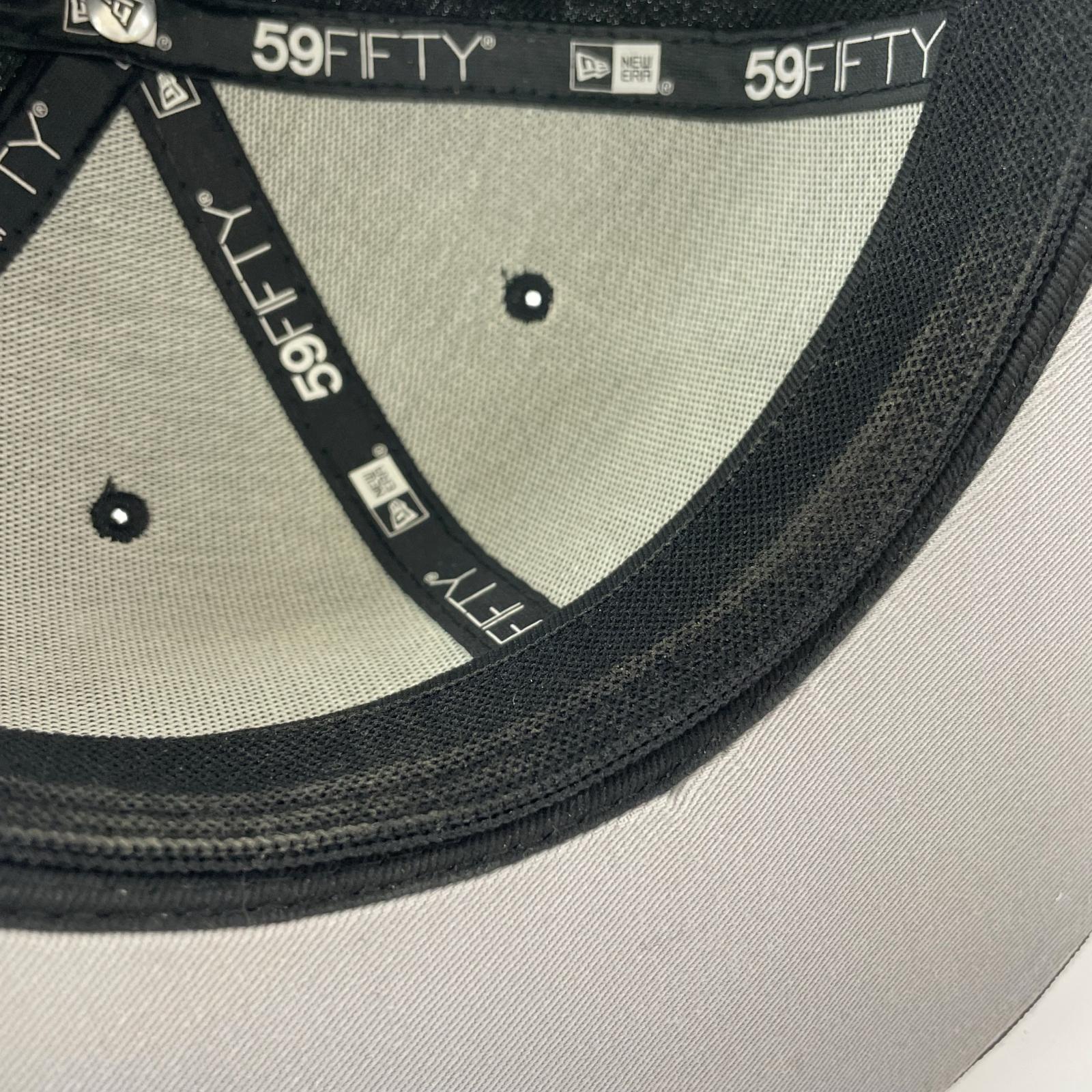 キャップ NEW ERA Count The Rings キャップ BLK ブラック
