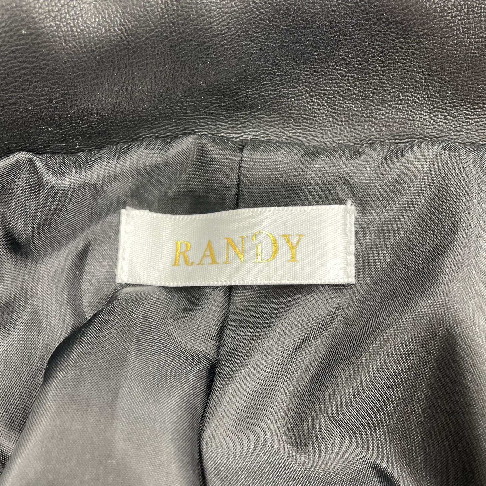 ワンピース RANDY/ツイード S