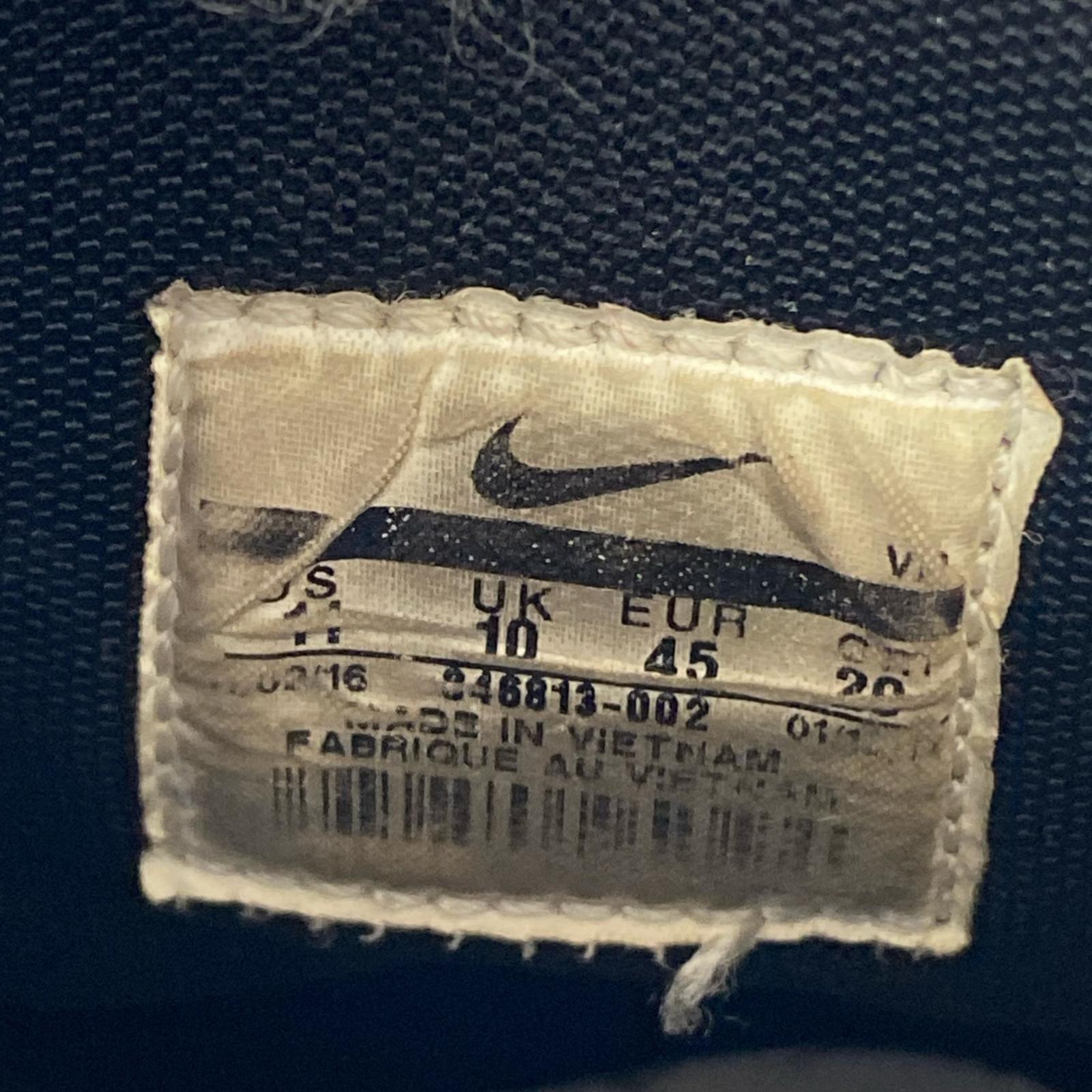 スニーカー DUNK HI 黒 (29.0) 29cm (US11 UK10 1/2 EU48)