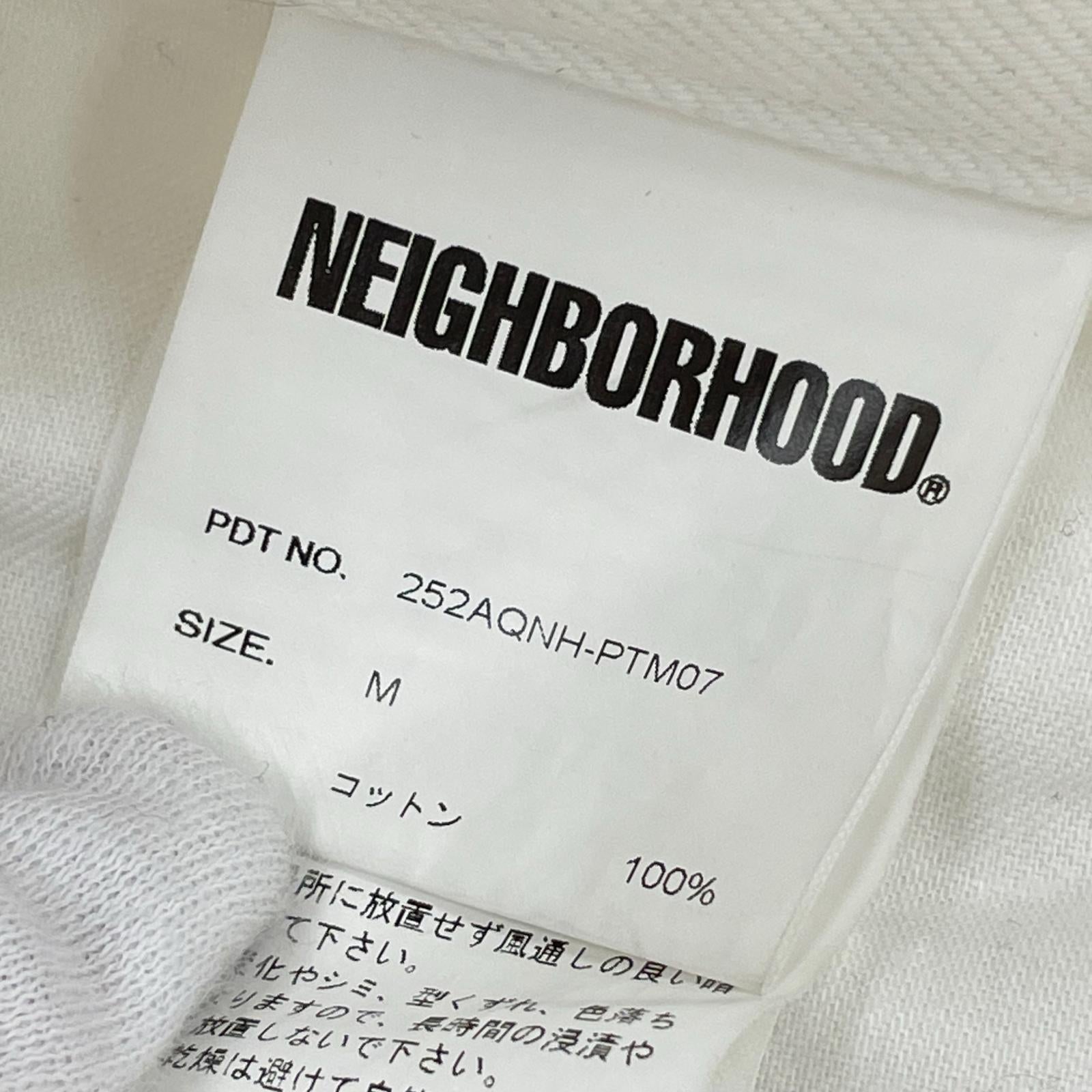 デニムパンツ 25AW BW.WASHED DP BASIC PANTS M ホワイト
