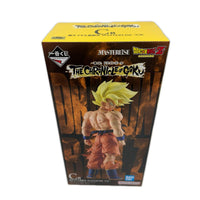 THE CHRONICLE OF GOKU C賞 超サイヤ人孫悟空 ドラゴンボールZ バンダイ フィギュア/グッズ
