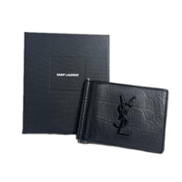 SAINT LAURENT マネークリップ