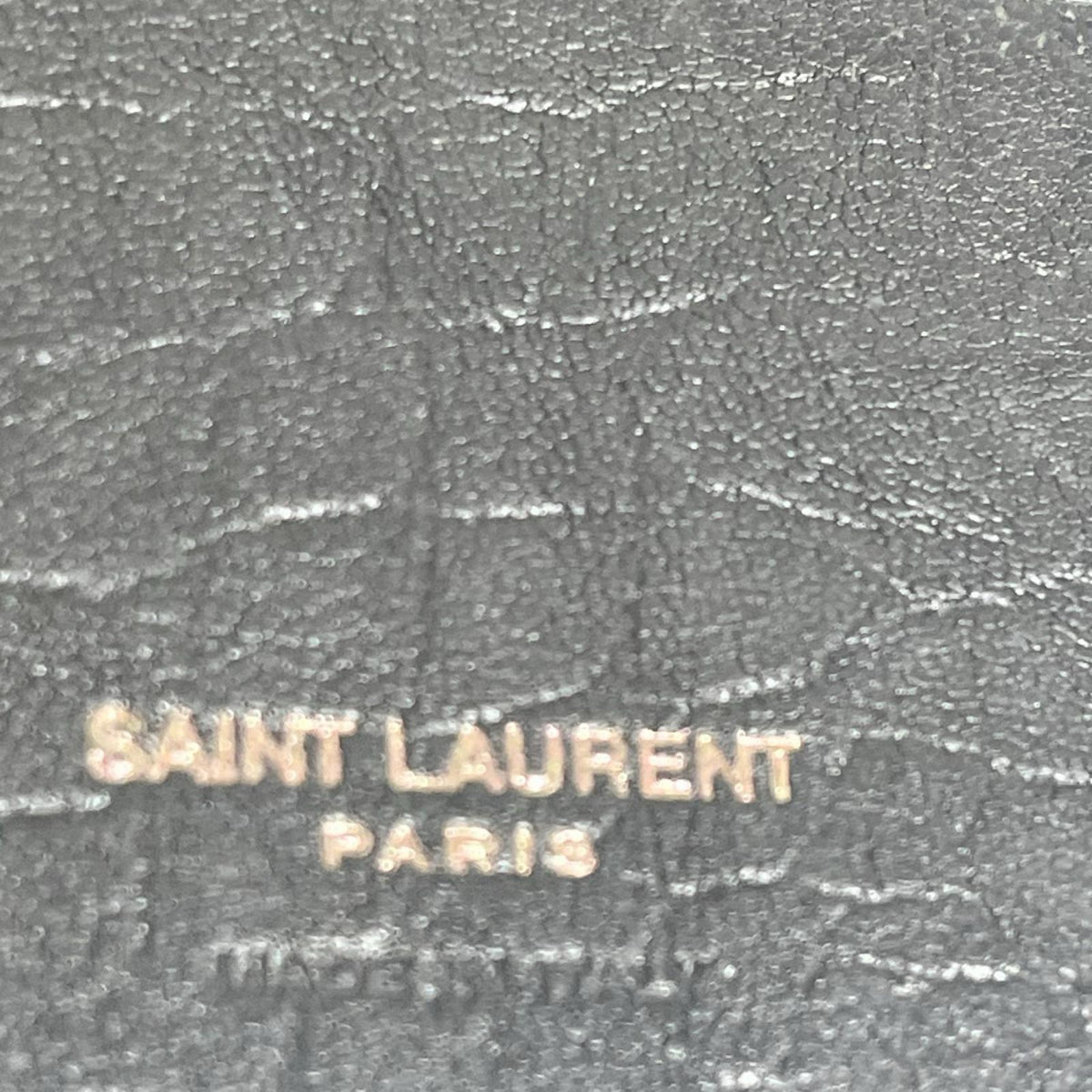 SAINT LAURENT マネークリップ