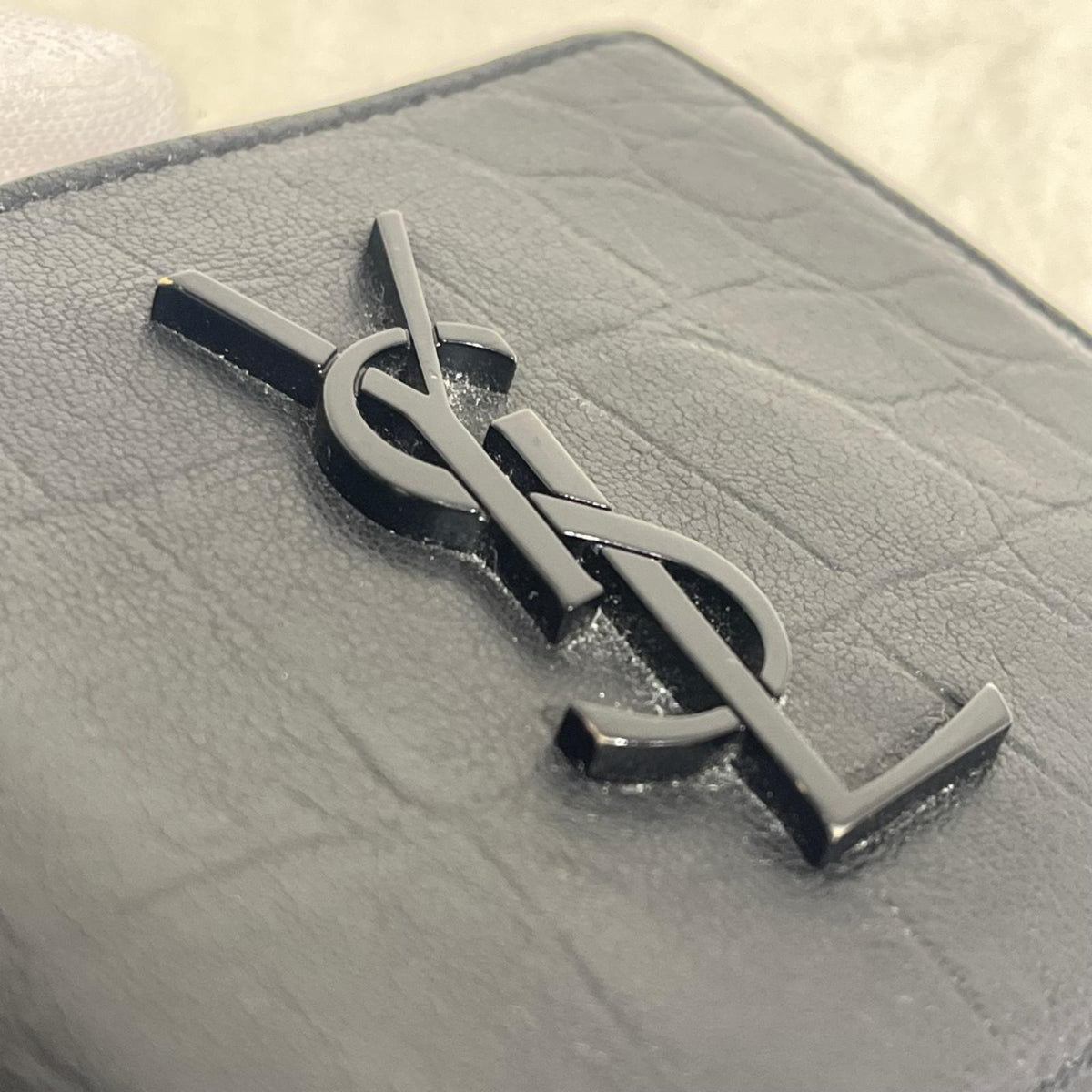 SAINT LAURENT マネークリップ