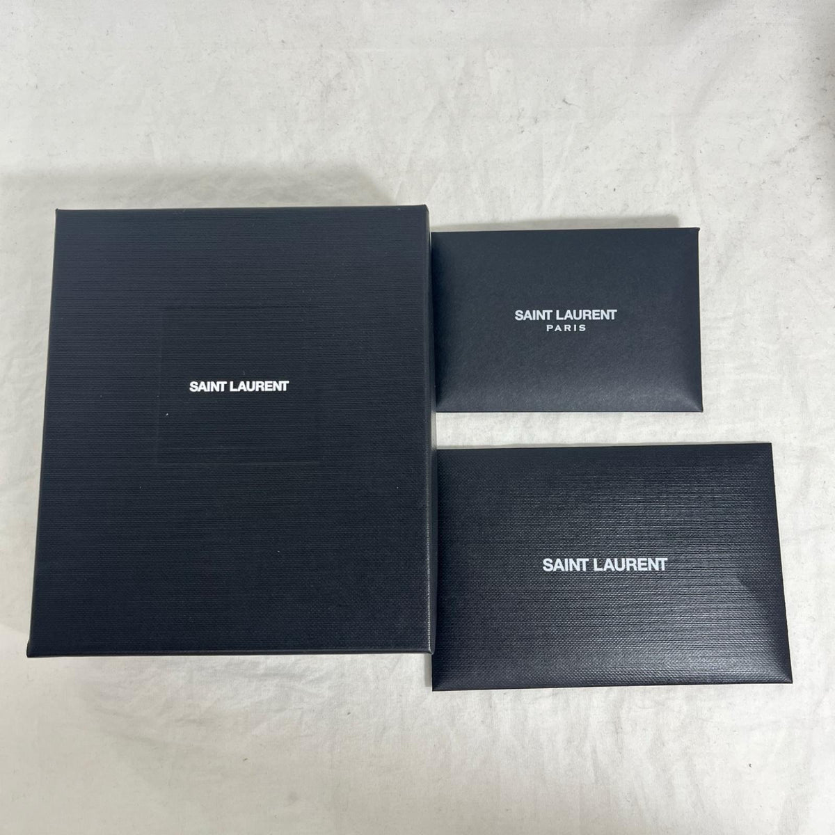SAINT LAURENT マネークリップ