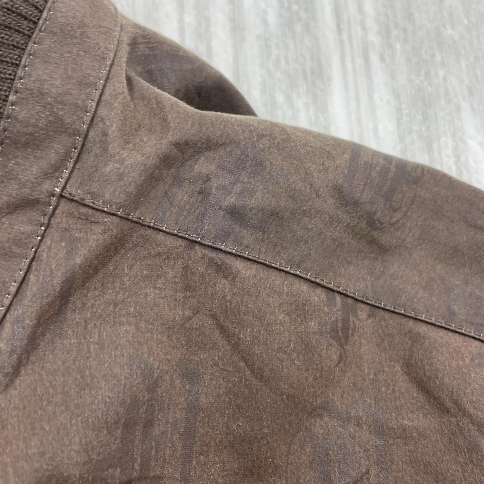 ジャケット pelle pelle ブラウン ブラウン