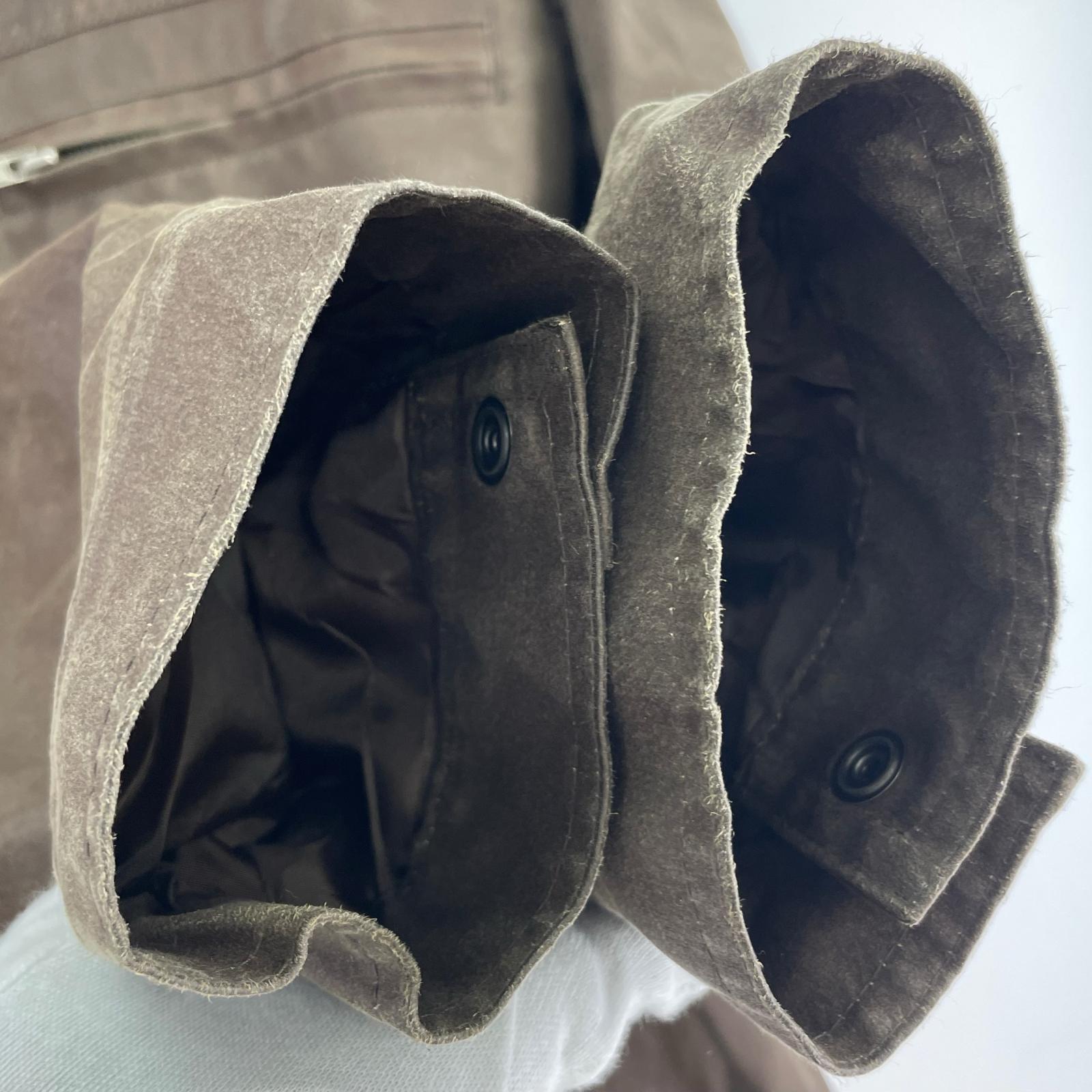 ジャケット pelle pelle ブラウン ブラウン